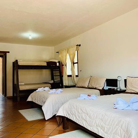Hotel Hospederia Santa Ana Villa de Leyva Exterior foto
