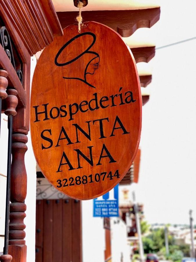 Hotel Hospederia Santa Ana Villa de Leyva Exterior foto