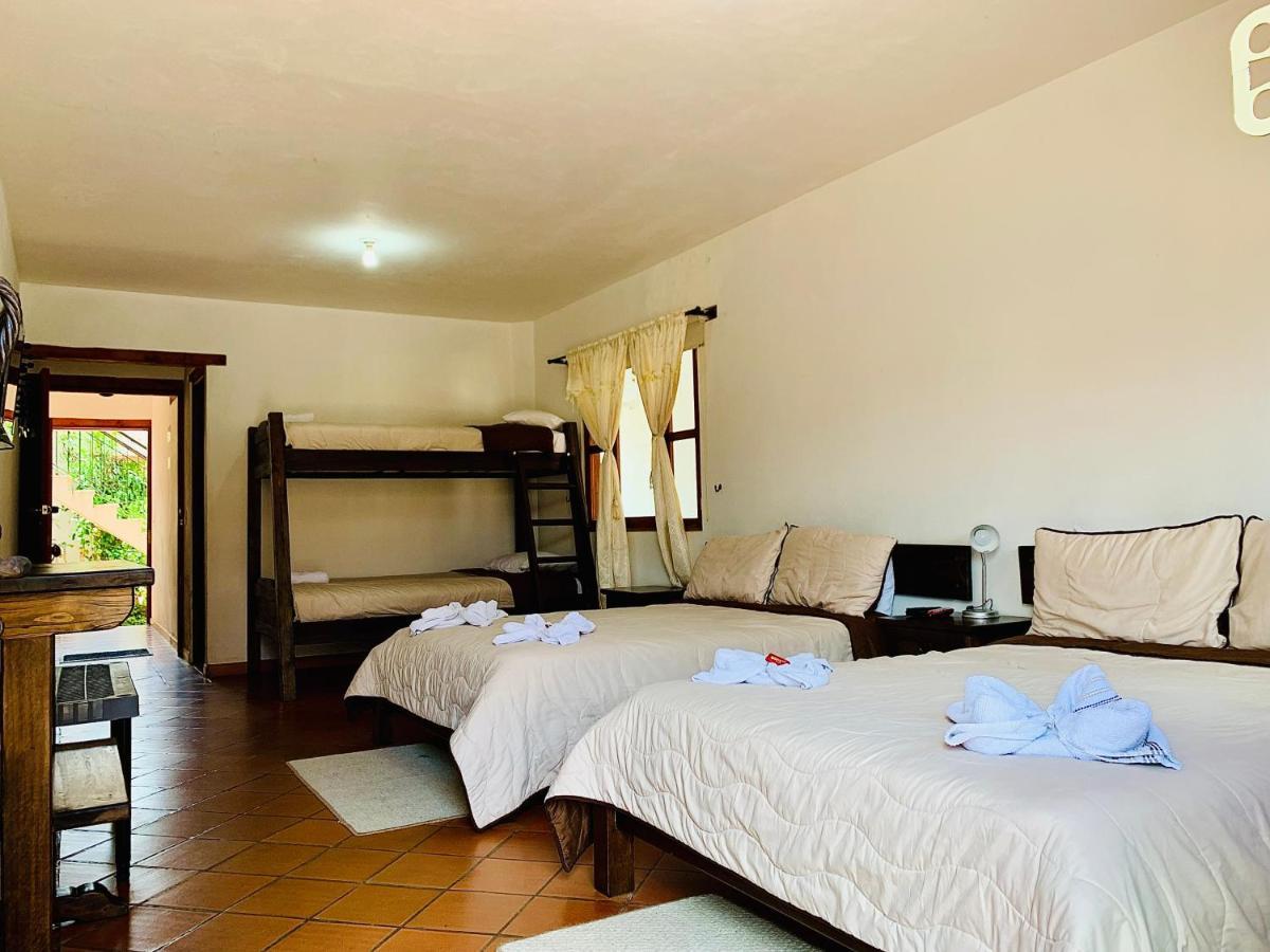 Hotel Hospederia Santa Ana Villa de Leyva Exterior foto