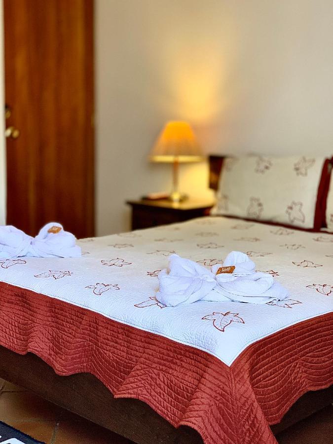 Hotel Hospederia Santa Ana Villa de Leyva Exterior foto