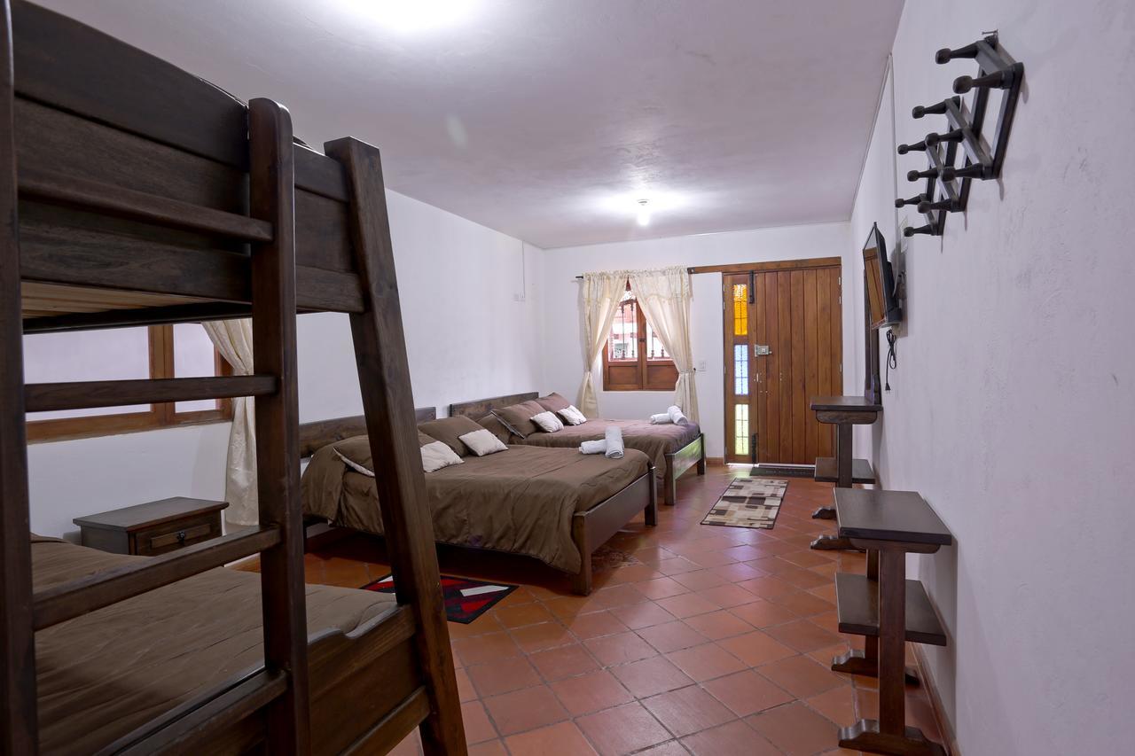 Hotel Hospederia Santa Ana Villa de Leyva Exterior foto