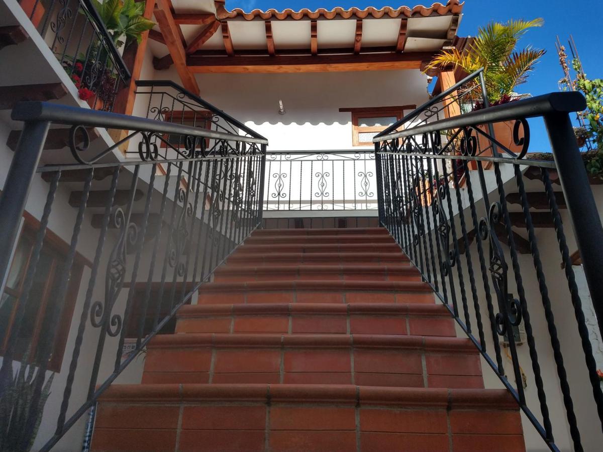 Hotel Hospederia Santa Ana Villa de Leyva Exterior foto